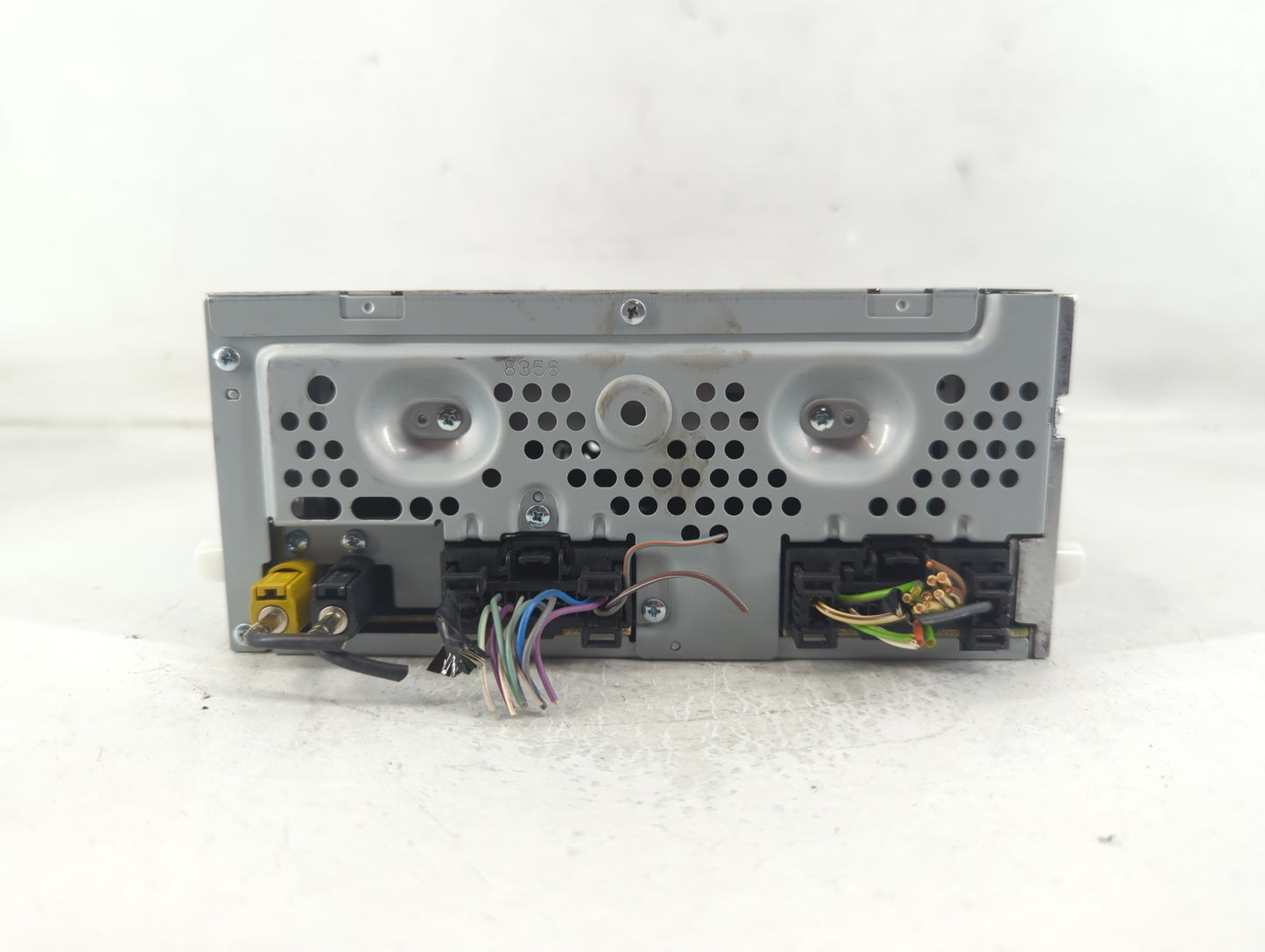 2017-2020 Ford Fusion Radio AM FM Cd Player Receiver Replacement P/N:CQ-CJ16N24MC Fits Fits 2017 2018 2019 2020 OEM Used Aut