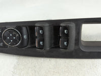 2013-2020 Ford Fusion Master Power Window Switch Replacement Driver Side Left P/N:DS73 14A564 A Fits OEM Used Auto Parts - O
