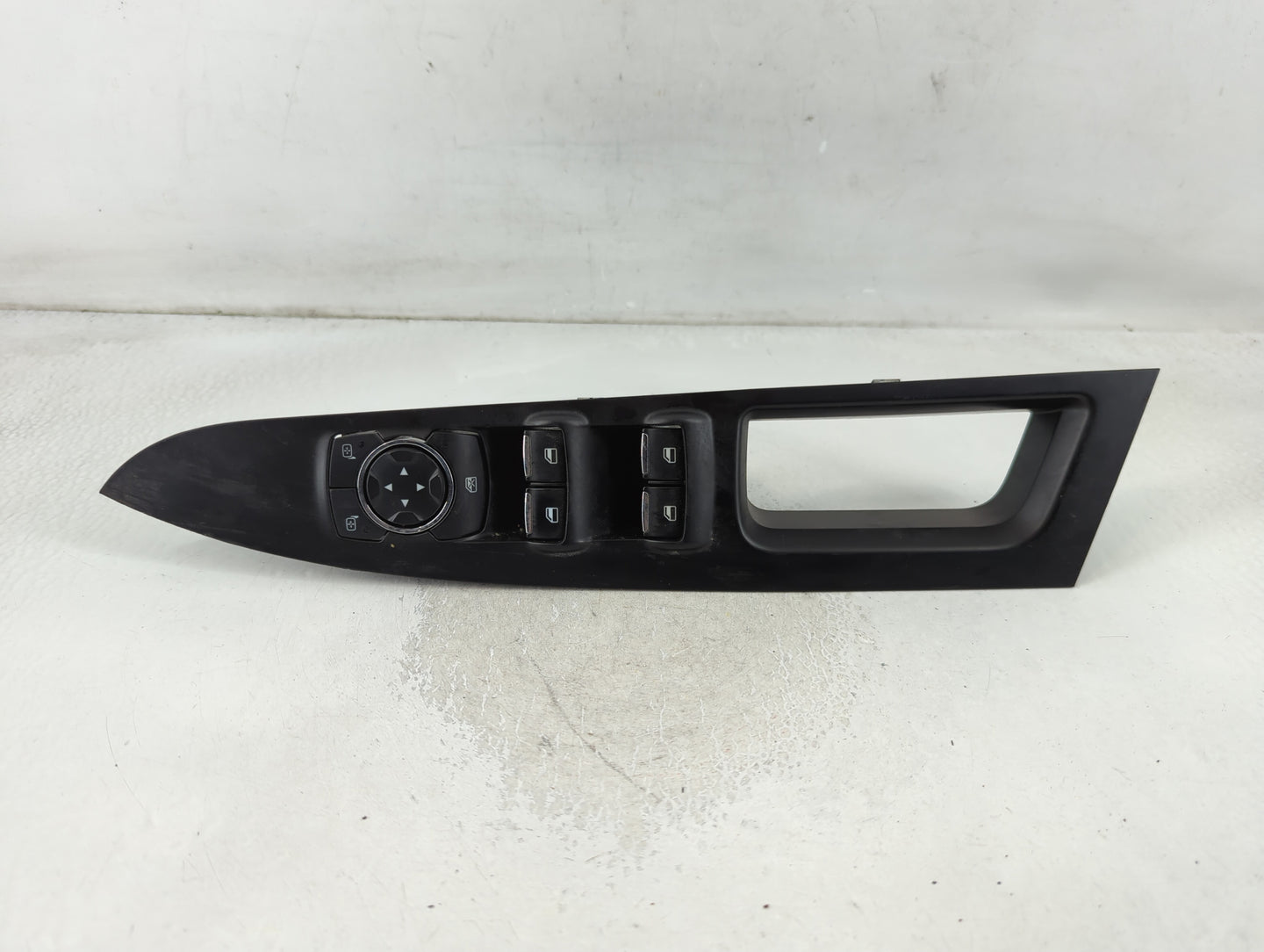 2013-2020 Ford Fusion Master Power Window Switch Replacement Driver Side Left P/N:DG9T-14540-ACW Fits OEM Used Auto Parts - 