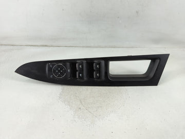 2013-2020 Ford Fusion Master Power Window Switch Replacement Driver Side Left P/N:DG9T-14540-ACW Fits OEM Used Auto Parts - 