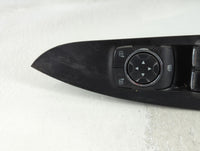 2013-2020 Ford Fusion Master Power Window Switch Replacement Driver Side Left P/N:DG9T-14540-ACW Fits OEM Used Auto Parts - 