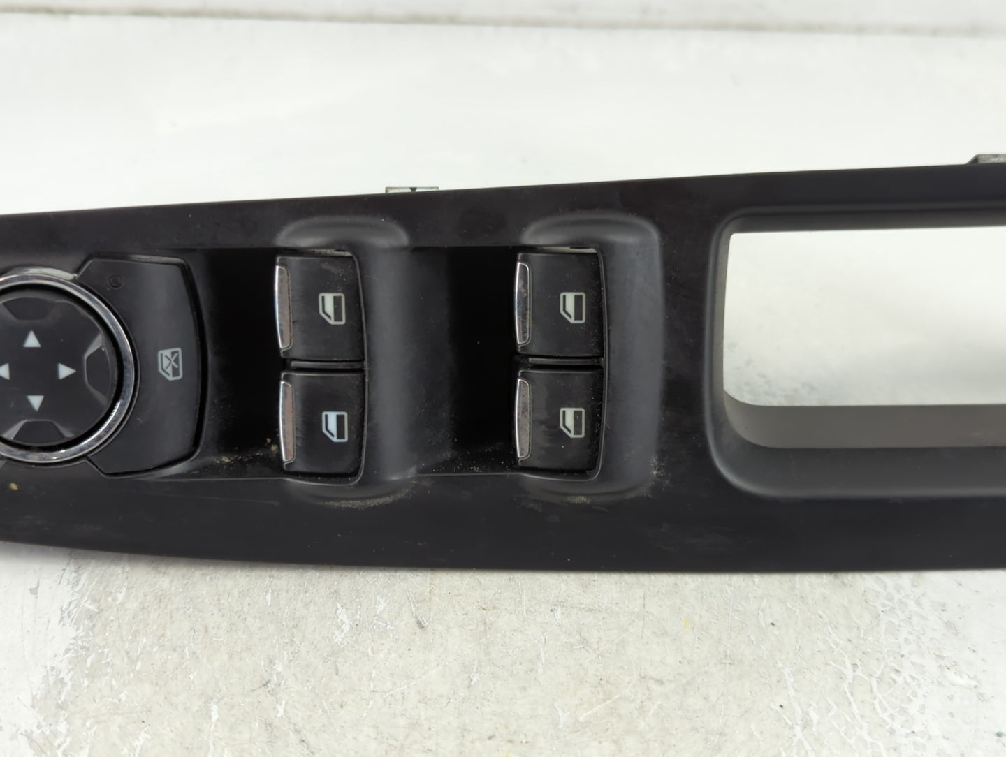 2013-2020 Ford Fusion Master Power Window Switch Replacement Driver Side Left P/N:DG9T-14540-ACW Fits OEM Used Auto Parts - 