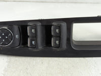 2013-2020 Ford Fusion Master Power Window Switch Replacement Driver Side Left P/N:DG9T-14540-ACW Fits OEM Used Auto Parts - 