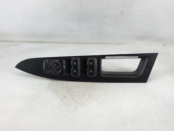 compare product 2013-2020 Ford Fusion Master Power Window Switch Replacement Driver Side Left P/N:DG9T-14540-ACW Fits OEM Used Auto Parts