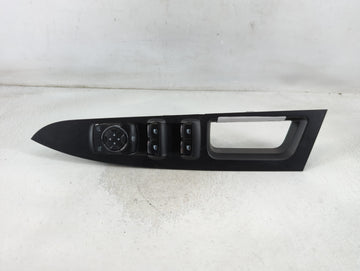 2013-2020 Ford Fusion Master Power Window Switch Replacement Driver Side Left P/N:DG9T-14540-ACW Fits OEM Used Auto Parts - 