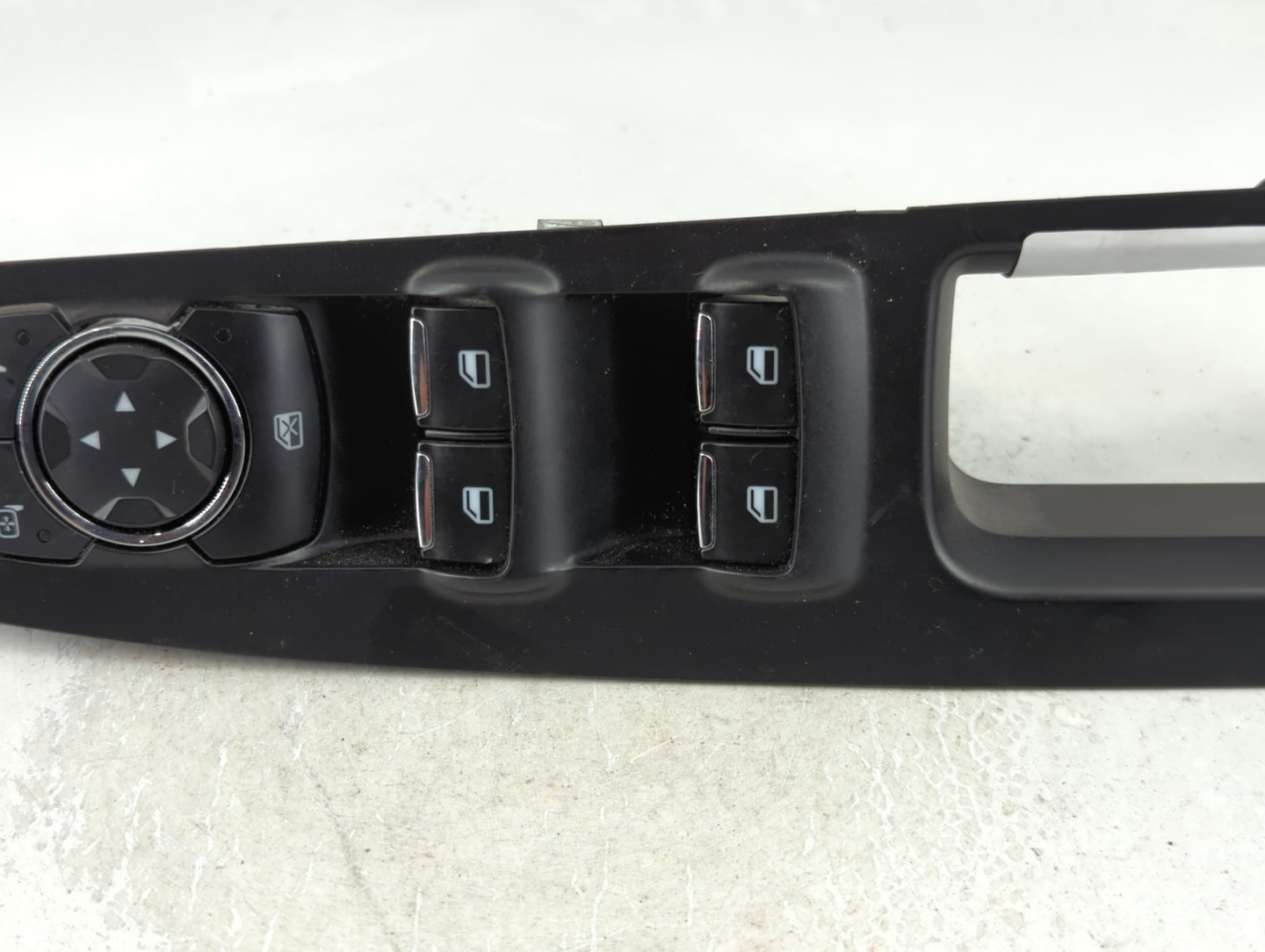 2013-2020 Ford Fusion Master Power Window Switch Replacement Driver Side Left P/N:DG9T-14540-ACW Fits OEM Used Auto Parts - 