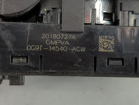 2013-2020 Ford Fusion Master Power Window Switch Replacement Driver Side Left P/N:DG9T-14540-ACW Fits OEM Used Auto Parts - 