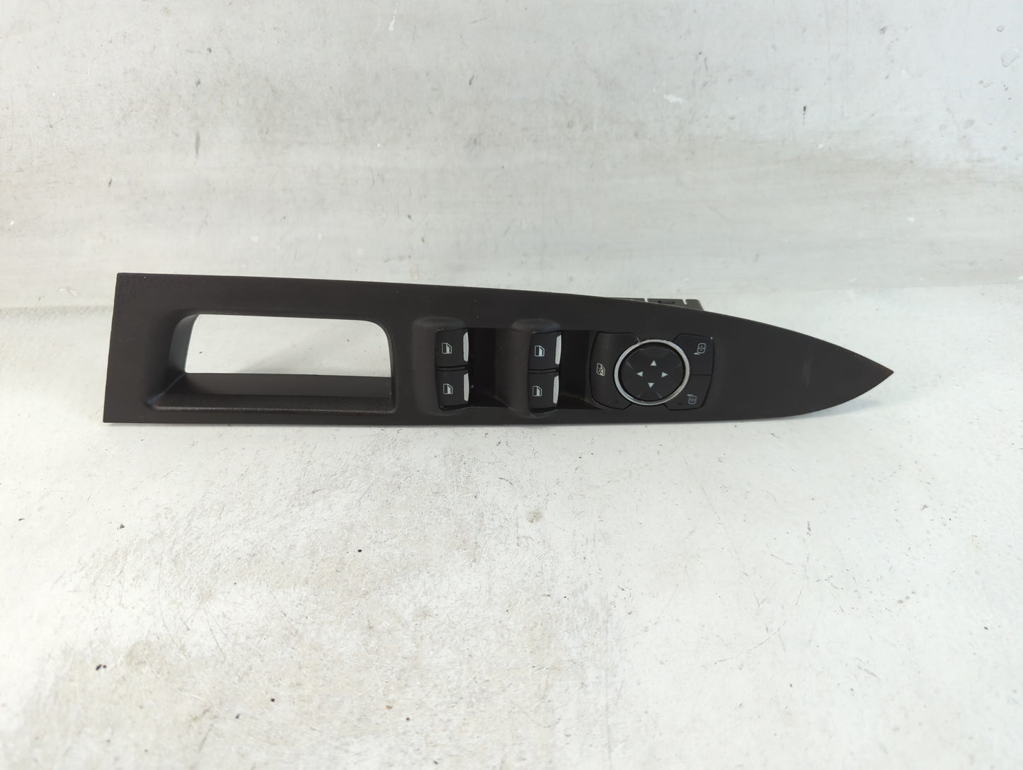 2013-2020 Ford Fusion Master Power Window Switch Replacement Driver Side Left P/N:DS93 14A564 A Fits OEM Used Auto Parts - O