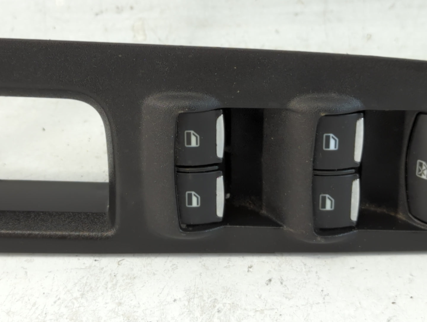 2013-2020 Ford Fusion Master Power Window Switch Replacement Driver Side Left P/N:DS93 14A564 A Fits OEM Used Auto Parts - O