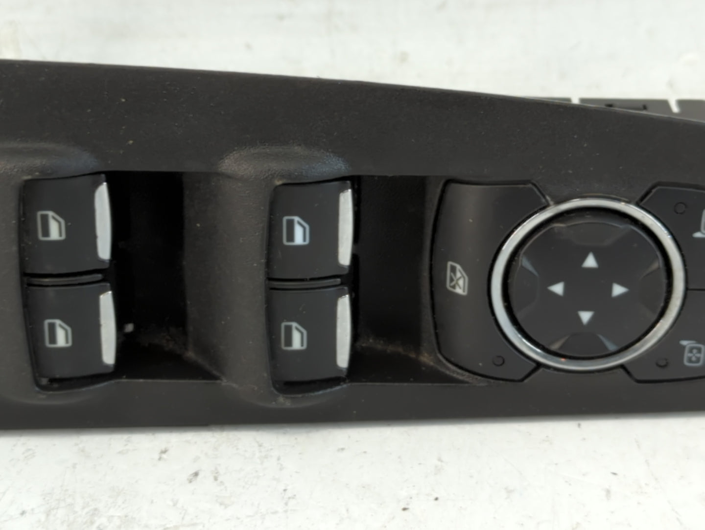2013-2020 Ford Fusion Master Power Window Switch Replacement Driver Side Left P/N:DS93 14A564 A Fits OEM Used Auto Parts - O