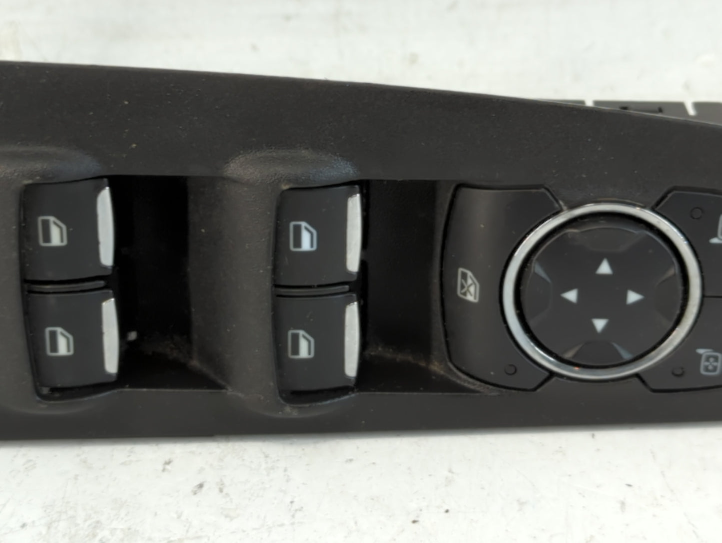 2013-2020 Ford Fusion Master Power Window Switch Replacement Driver Side Left P/N:DS93 14A564 A Fits OEM Used Auto Parts - O