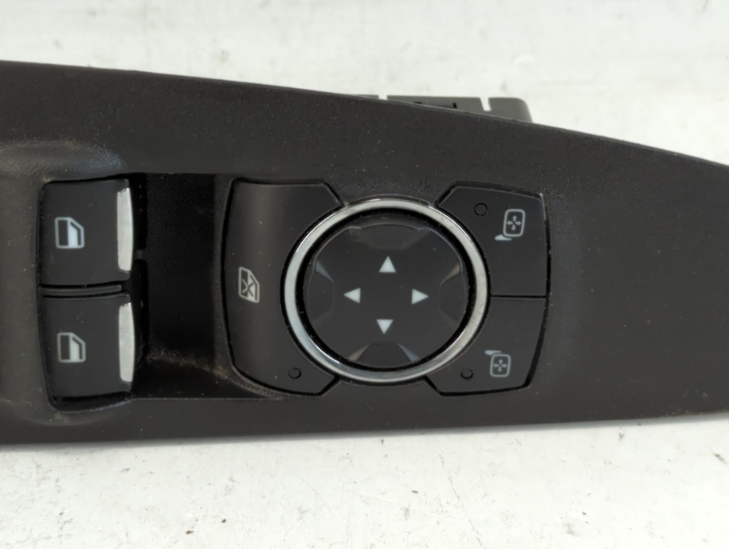 2013-2020 Ford Fusion Master Power Window Switch Replacement Driver Side Left P/N:DS93 14A564 A Fits OEM Used Auto Parts - O