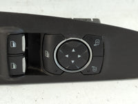 2013-2020 Ford Fusion Master Power Window Switch Replacement Driver Side Left P/N:DS93 14A564 A Fits OEM Used Auto Parts - O