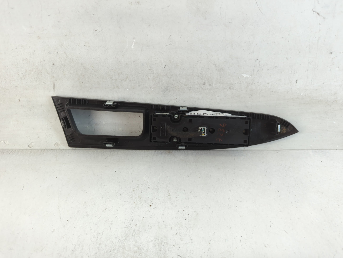 2013-2020 Ford Fusion Master Power Window Switch Replacement Driver Side Left P/N:DS93 14A564 A Fits OEM Used Auto Parts - O