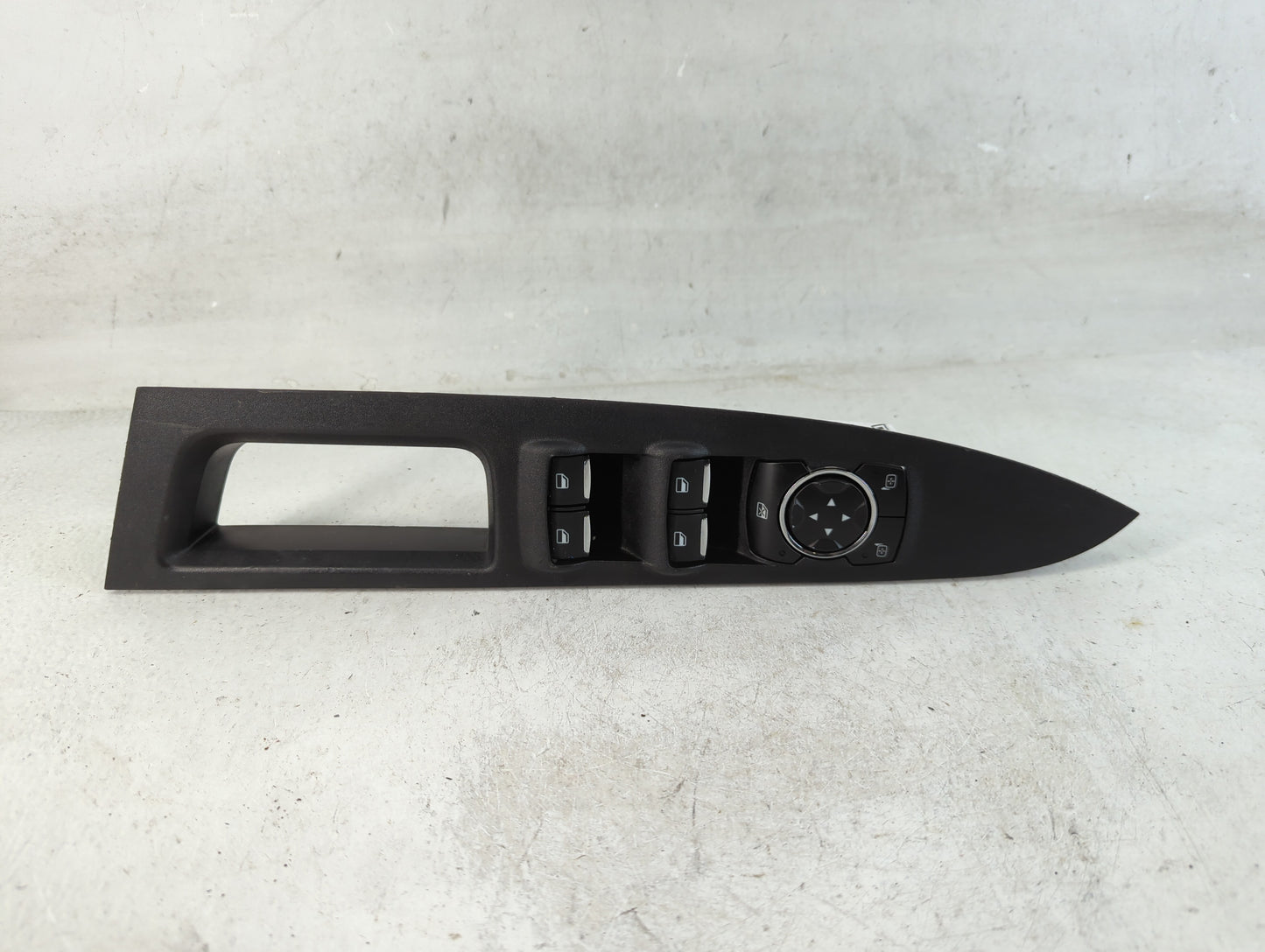 2013-2020 Ford Fusion Master Power Window Switch Replacement Driver Side Left P/N:20170811B DG9T-14540-ACW Fits OEM Used Aut