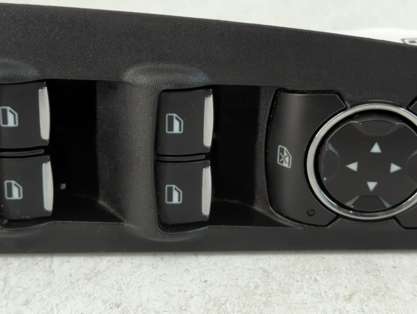 2013-2020 Ford Fusion Master Power Window Switch Replacement Driver Side Left P/N:20170811B DG9T-14540-ACW Fits OEM Used Aut