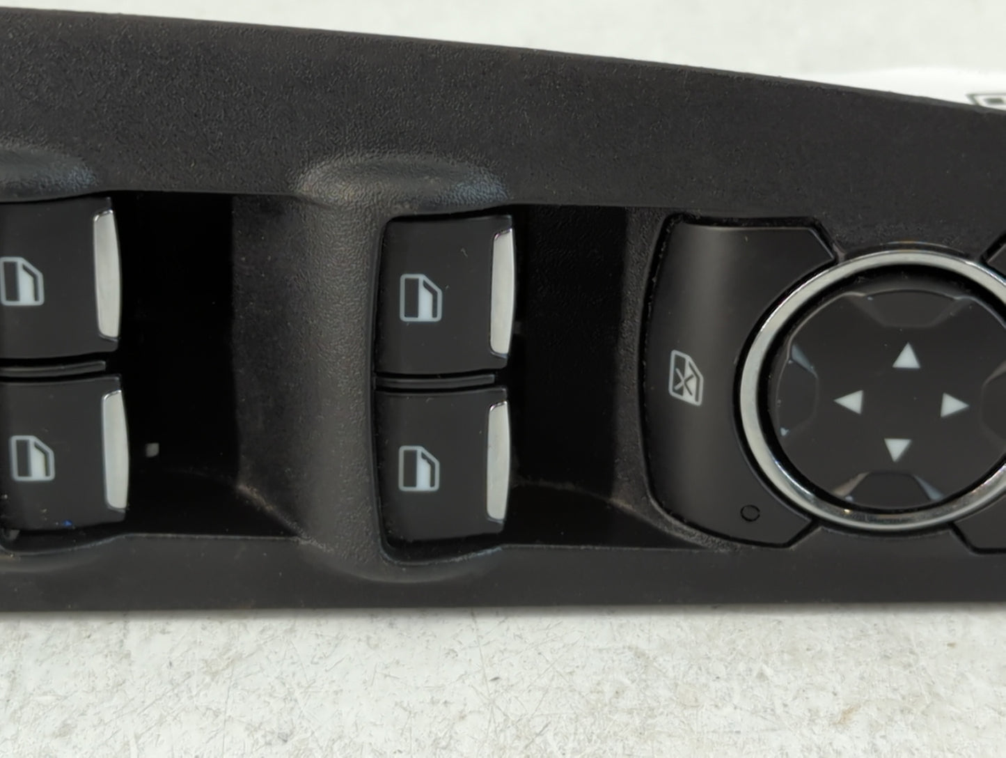 2013-2020 Ford Fusion Master Power Window Switch Replacement Driver Side Left P/N:20170811B DG9T-14540-ACW Fits OEM Used Aut