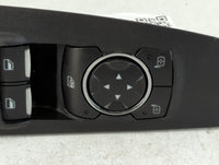 2013-2020 Ford Fusion Master Power Window Switch Replacement Driver Side Left P/N:20170811B DG9T-14540-ACW Fits OEM Used Aut
