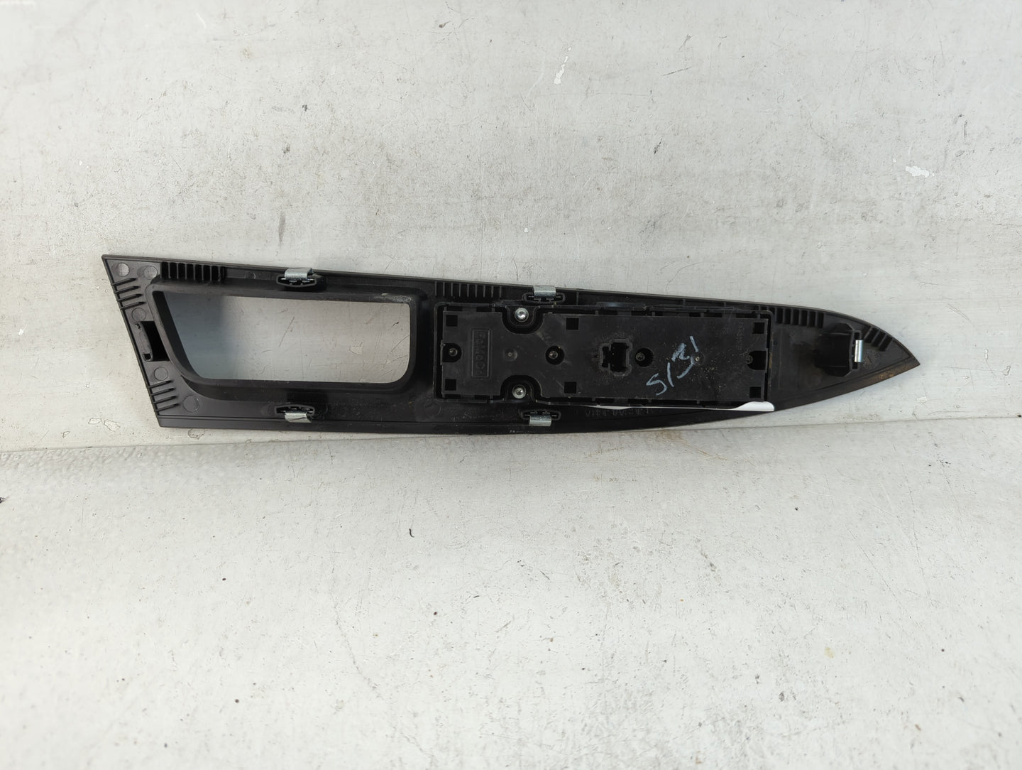 2013-2020 Ford Fusion Master Power Window Switch Replacement Driver Side Left P/N:20170811B DG9T-14540-ACW Fits OEM Used Aut
