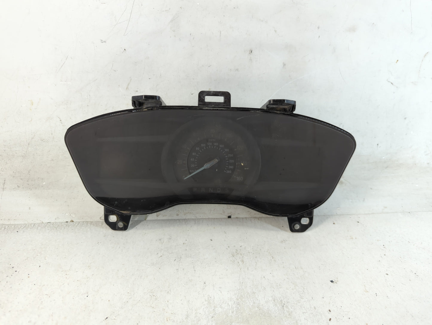 2018 Ford Fusion Instrument Cluster Speedometer Gauges P/N:JS7T-10849-GA Fits OEM Used Auto Parts - Oemusedautoparts1.com