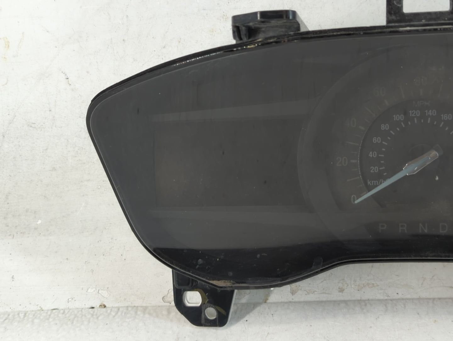 2018 Ford Fusion Instrument Cluster Speedometer Gauges P/N:JS7T-10849-GA Fits OEM Used Auto Parts - Oemusedautoparts1.com