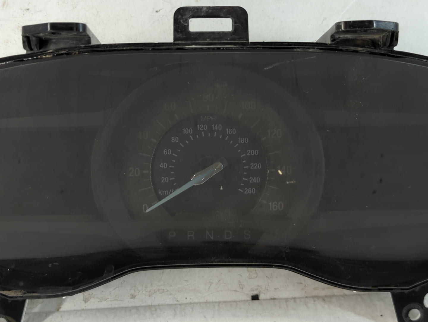 2018 Ford Fusion Instrument Cluster Speedometer Gauges P/N:JS7T-10849-GA Fits OEM Used Auto Parts - Oemusedautoparts1.com