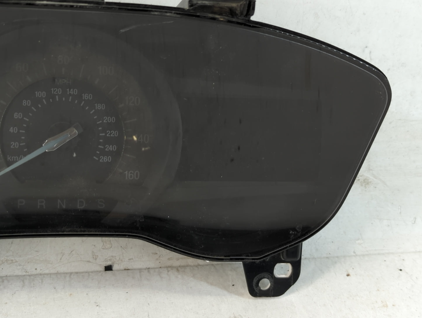 2018 Ford Fusion Instrument Cluster Speedometer Gauges P/N:JS7T-10849-GA Fits OEM Used Auto Parts - Oemusedautoparts1.com