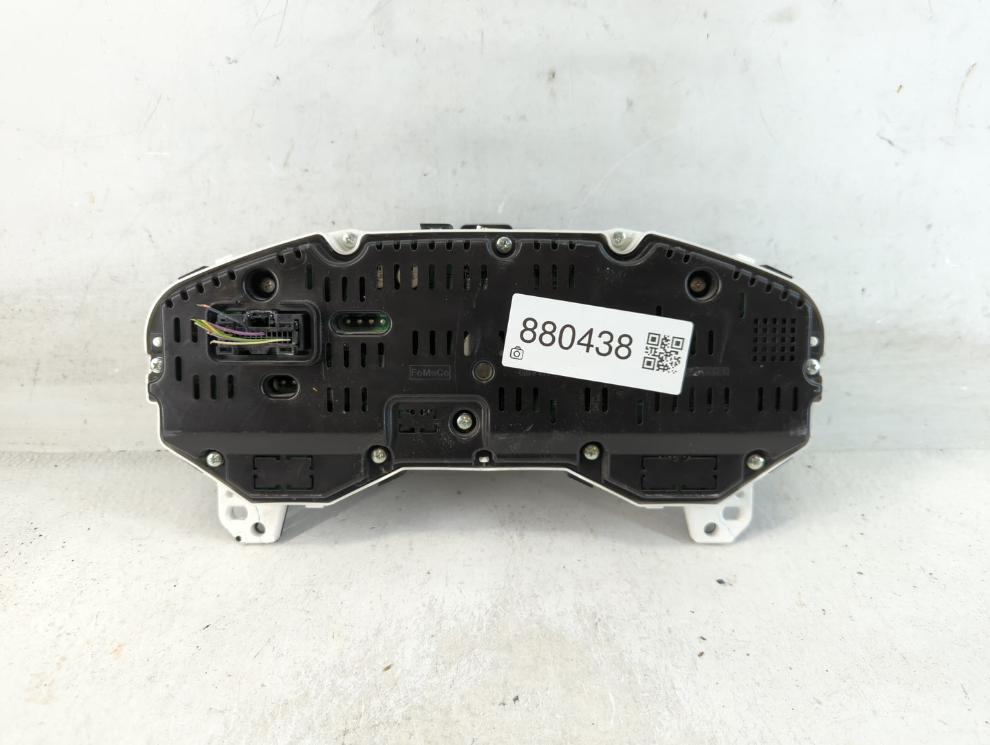 2018 Ford Fusion Instrument Cluster Speedometer Gauges P/N:JS7T-10849-GA Fits OEM Used Auto Parts - Oemusedautoparts1.com