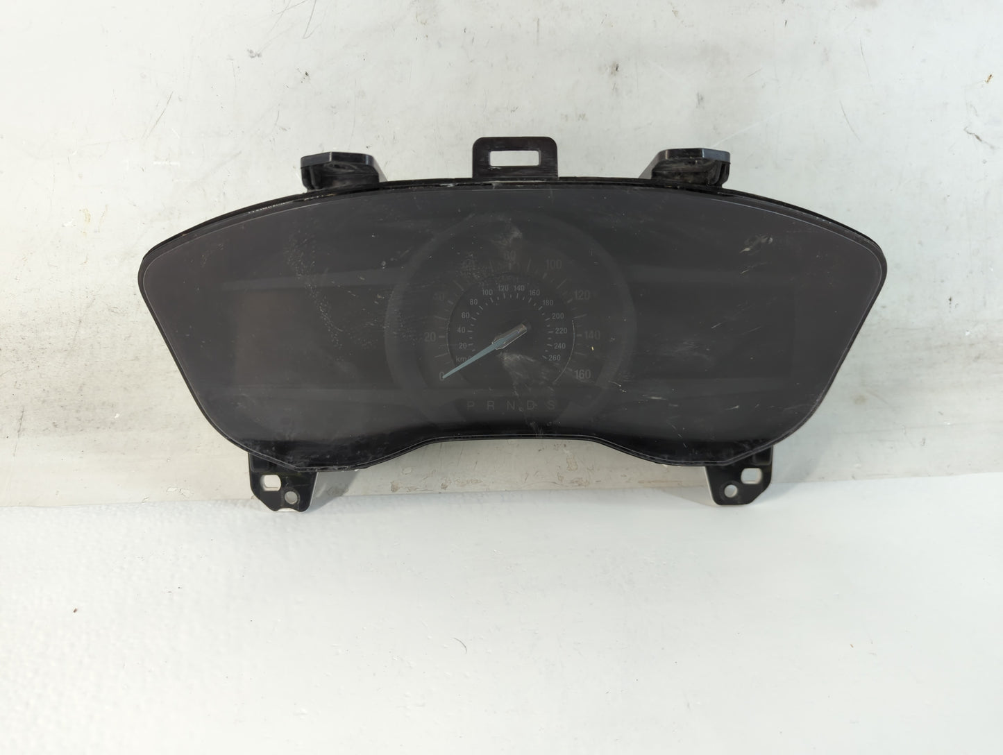 2018 Ford Fusion Instrument Cluster Speedometer Gauges P/N:JS7T-10849-GA Fits OEM Used Auto Parts - Oemusedautoparts1.com