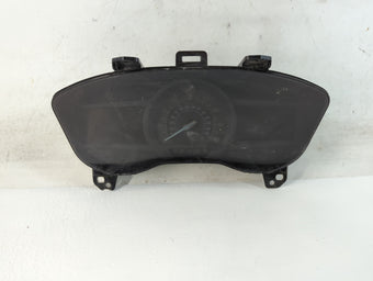 compare product 2018 Ford Fusion Instrument Cluster Speedometer Gauges P/N:JS7T-10849-GA Fits OEM Used Auto Parts