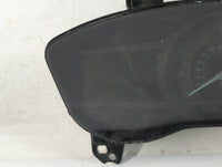 2018 Ford Fusion Instrument Cluster Speedometer Gauges P/N:JS7T-10849-GA Fits OEM Used Auto Parts - Oemusedautoparts1.com