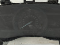2018 Ford Fusion Instrument Cluster Speedometer Gauges P/N:JS7T-10849-GA Fits OEM Used Auto Parts - Oemusedautoparts1.com