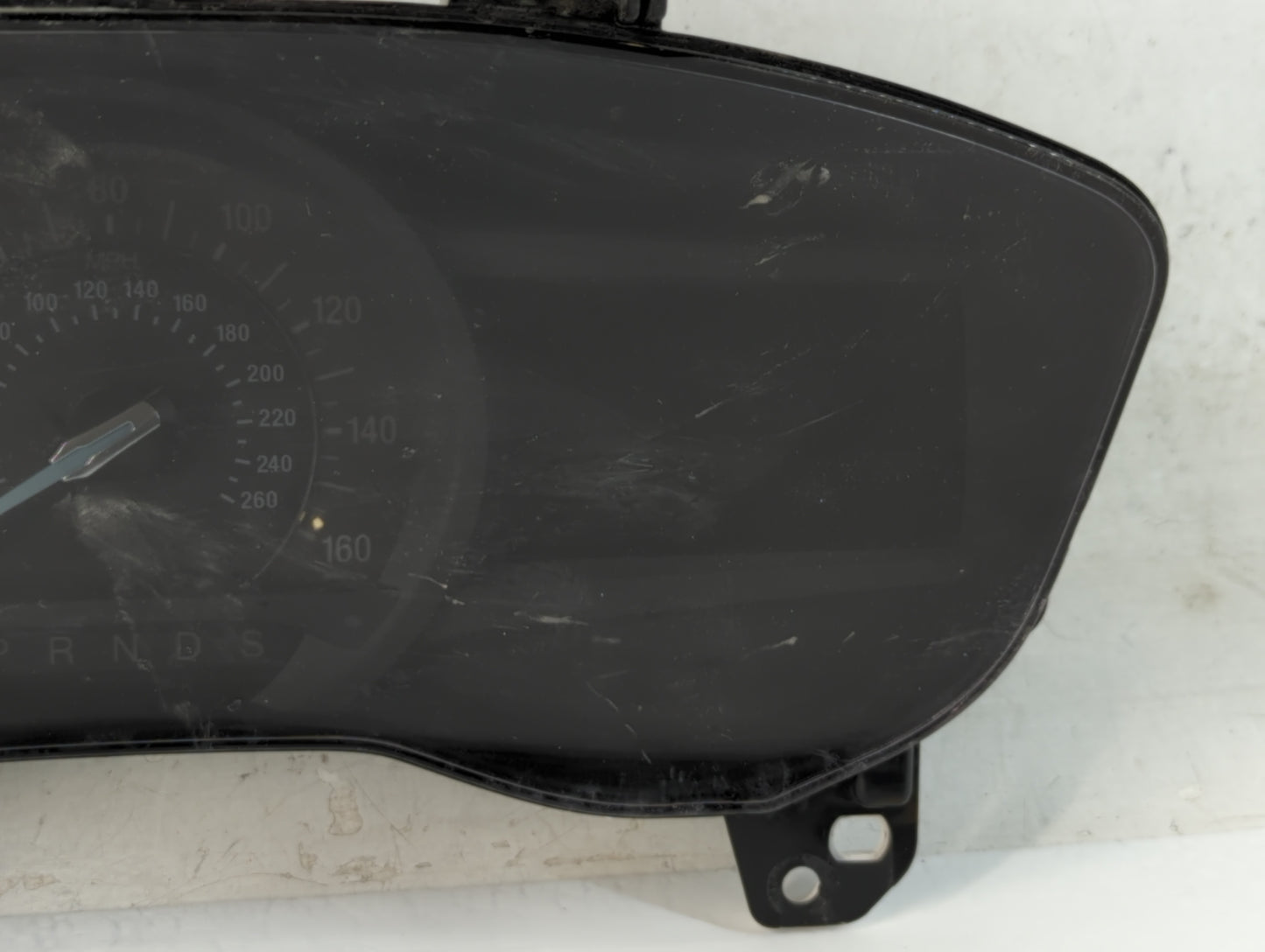 2018 Ford Fusion Instrument Cluster Speedometer Gauges P/N:JS7T-10849-GA Fits OEM Used Auto Parts - Oemusedautoparts1.com