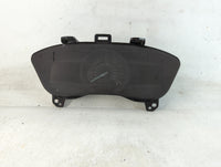 2018 Ford Fusion Instrument Cluster Speedometer Gauges P/N:JS7T-10849-MA Fits OEM Used Auto Parts - Oemusedautoparts1.com