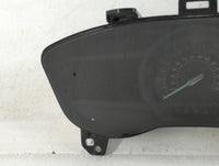 2018 Ford Fusion Instrument Cluster Speedometer Gauges P/N:JS7T-10849-MA Fits OEM Used Auto Parts - Oemusedautoparts1.com