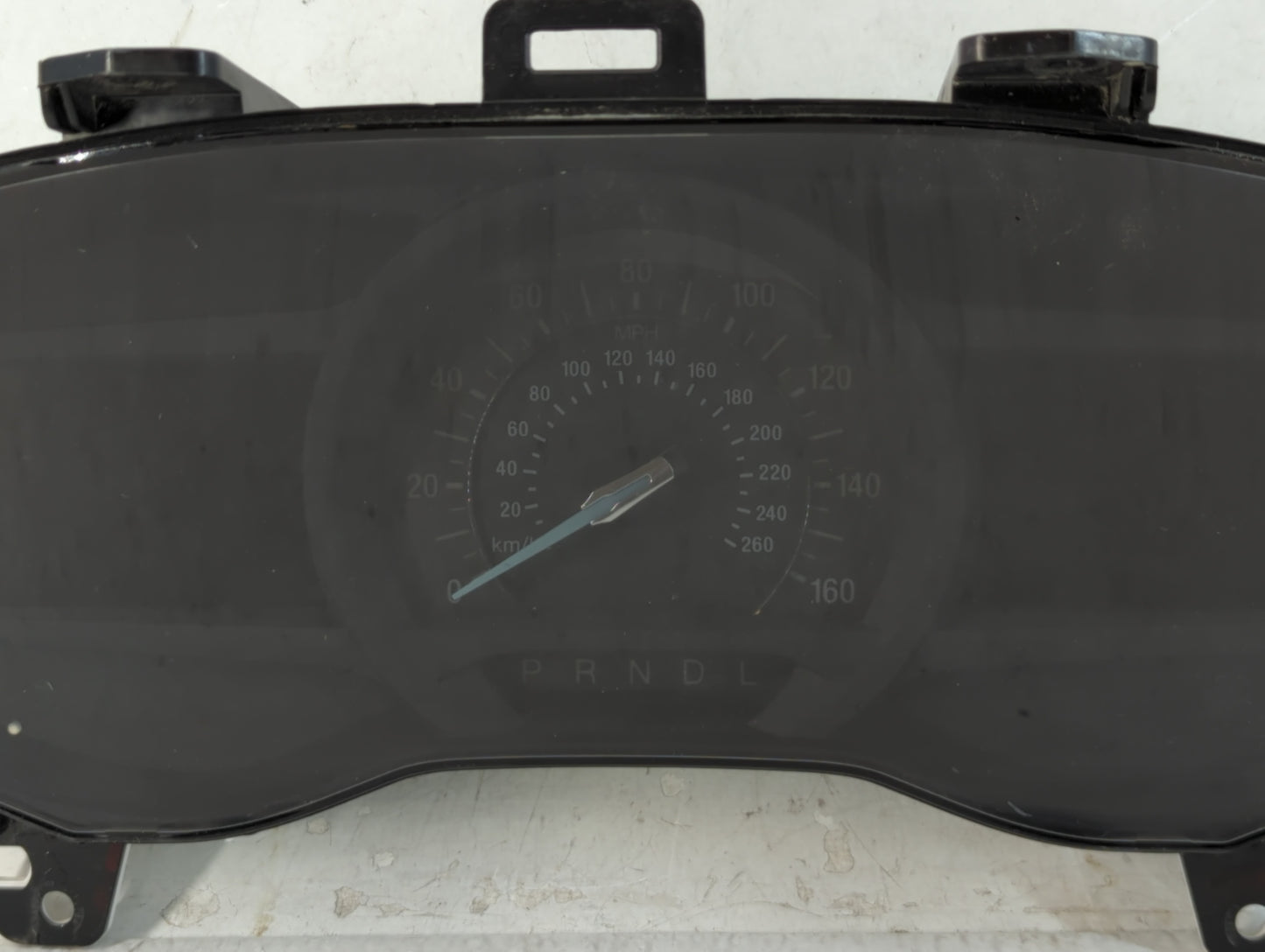 2018 Ford Fusion Instrument Cluster Speedometer Gauges P/N:JS7T-10849-MA Fits OEM Used Auto Parts - Oemusedautoparts1.com