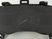 2018 Ford Fusion Instrument Cluster Speedometer Gauges P/N:JS7T-10849-MA Fits OEM Used Auto Parts - Oemusedautoparts1.com