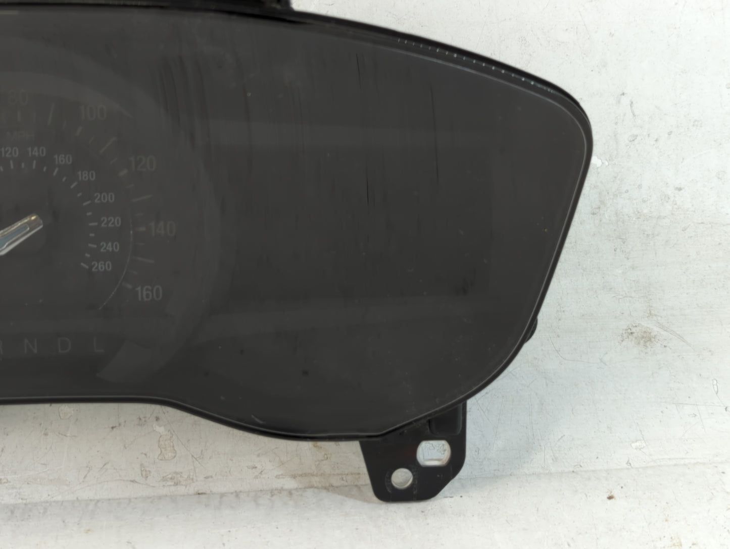 2018 Ford Fusion Instrument Cluster Speedometer Gauges P/N:JS7T-10849-MA Fits OEM Used Auto Parts - Oemusedautoparts1.com