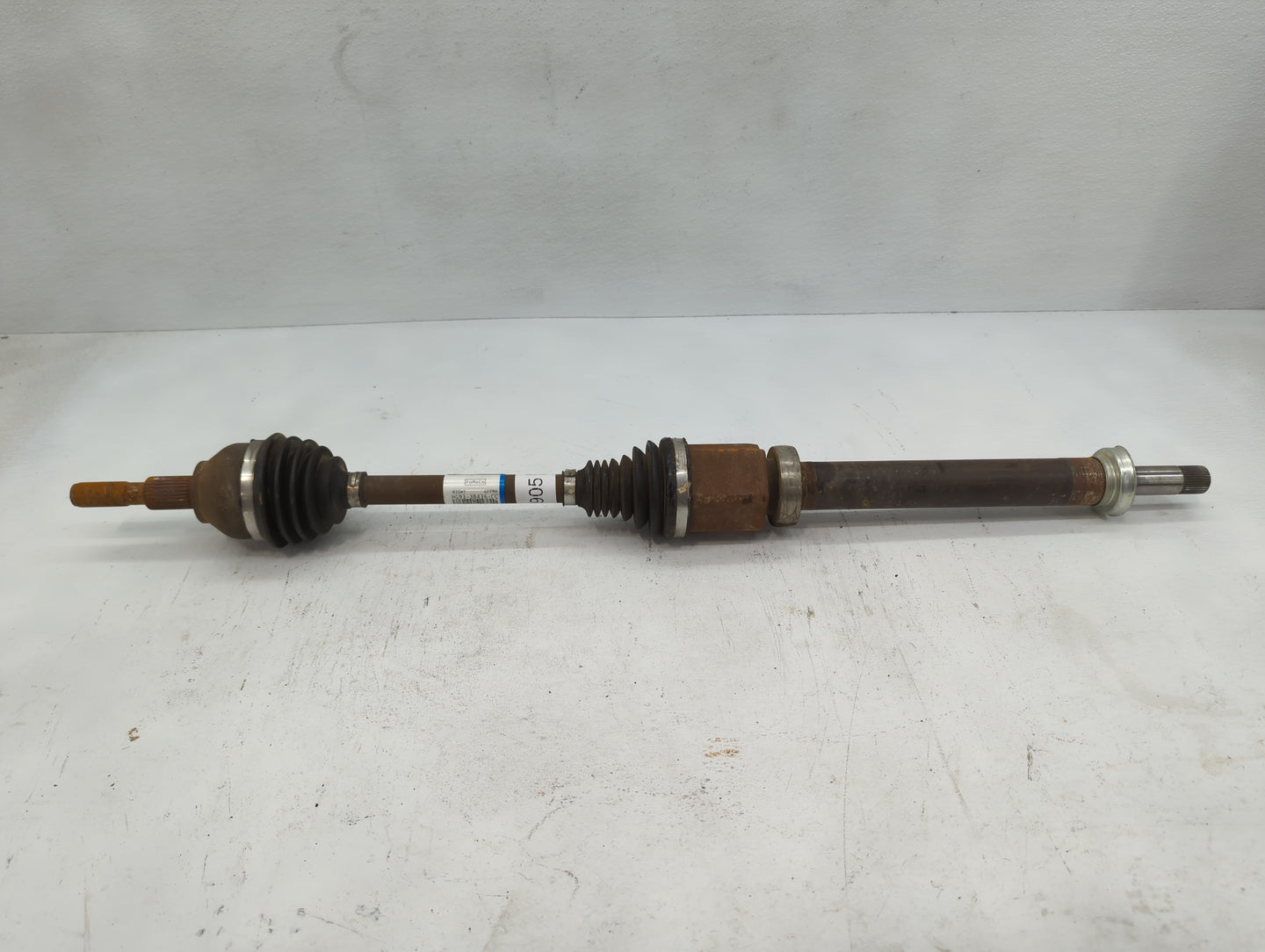 2013-2020 Ford Fusion Axle Shaft Front Passenger Cv C/v - Oemusedautoparts1.com