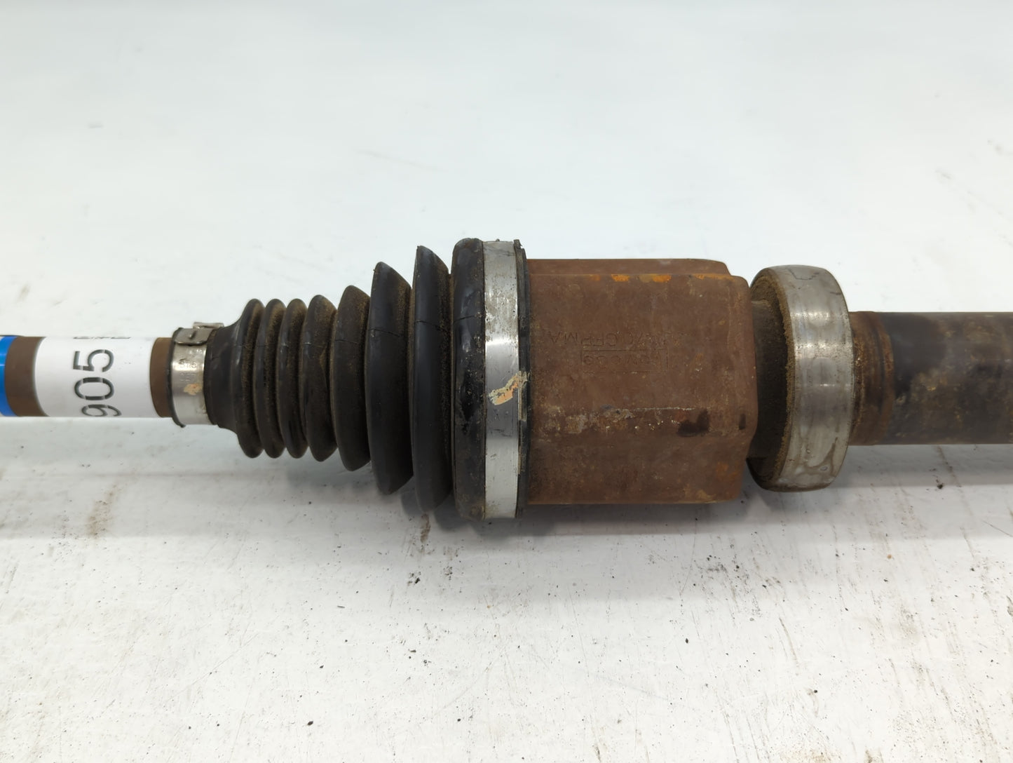 2013-2020 Ford Fusion Axle Shaft Front Passenger Cv C/v - Oemusedautoparts1.com