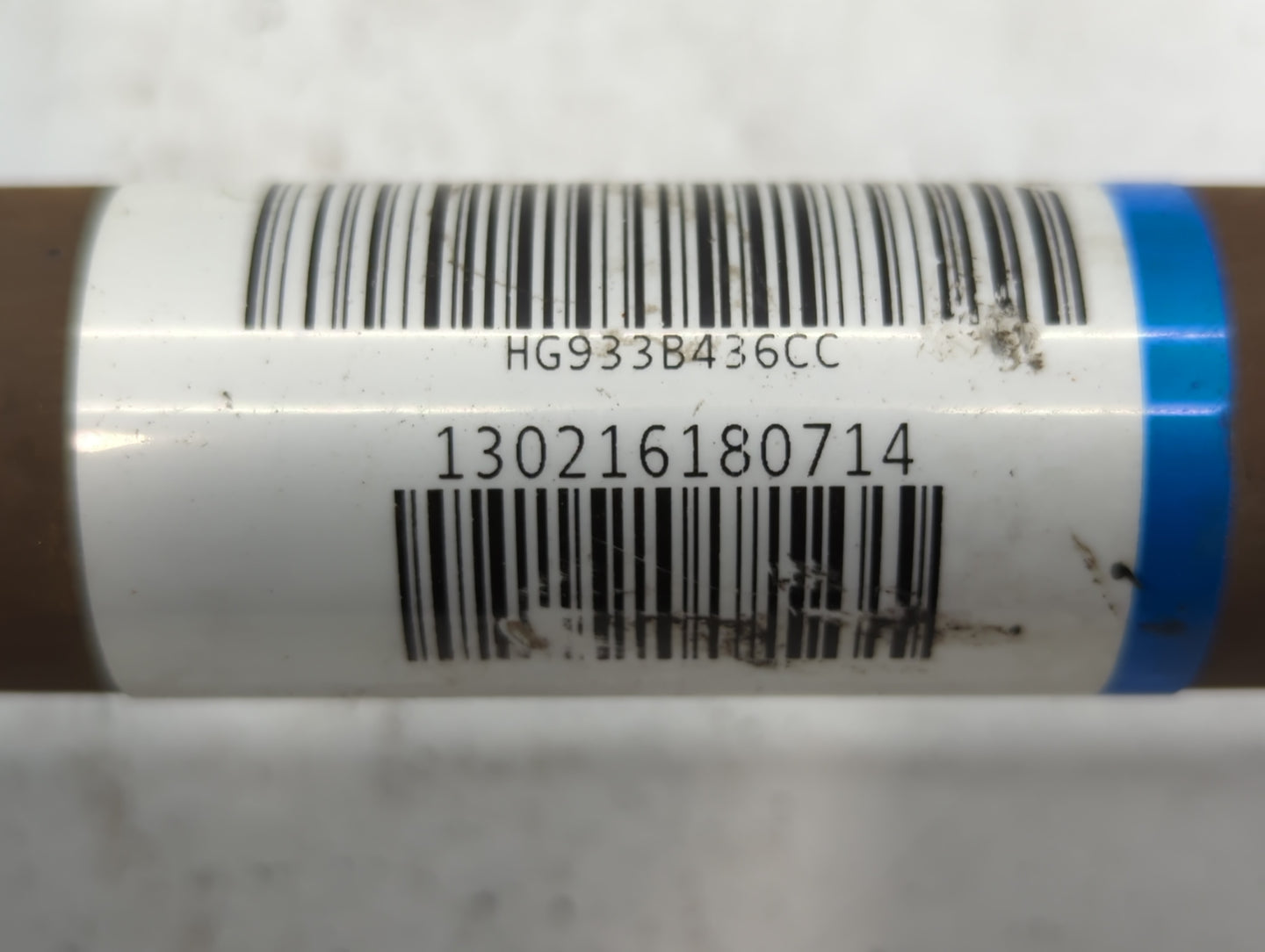 2013-2020 Ford Fusion Axle Shaft Front Passenger Cv C/v - Oemusedautoparts1.com