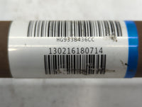 2013-2020 Ford Fusion Axle Shaft Front Passenger Cv C/v - Oemusedautoparts1.com