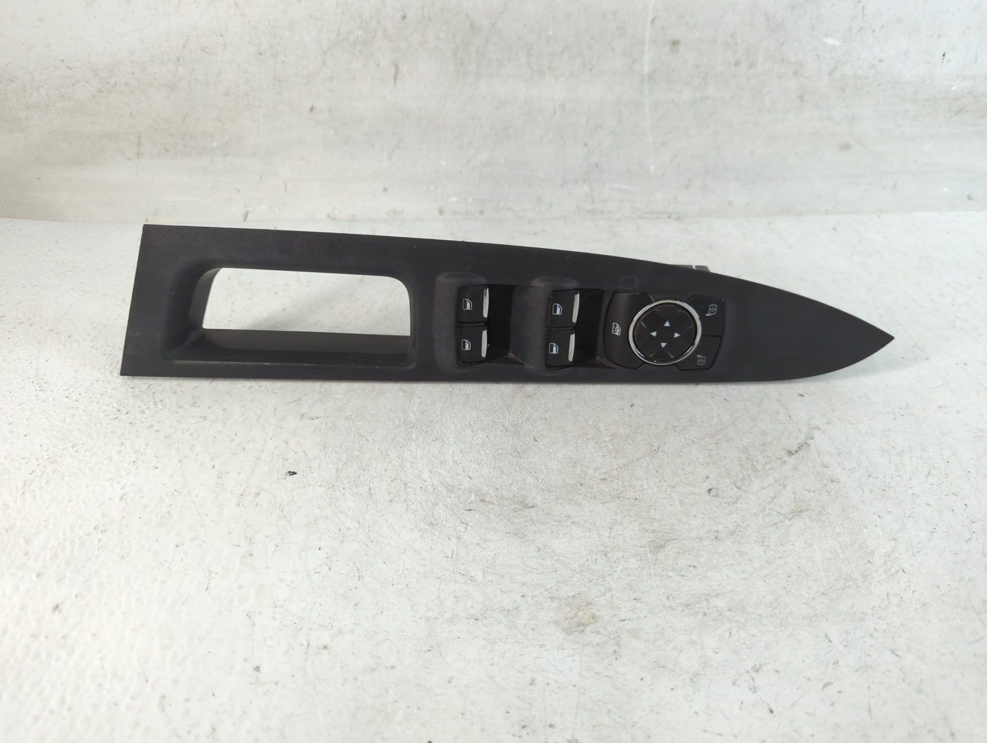 2013-2020 Ford Fusion Master Power Window Switch Replacement Driver Side Left P/N:DG9T-14540-ACW Fits OEM Used Auto Parts - 