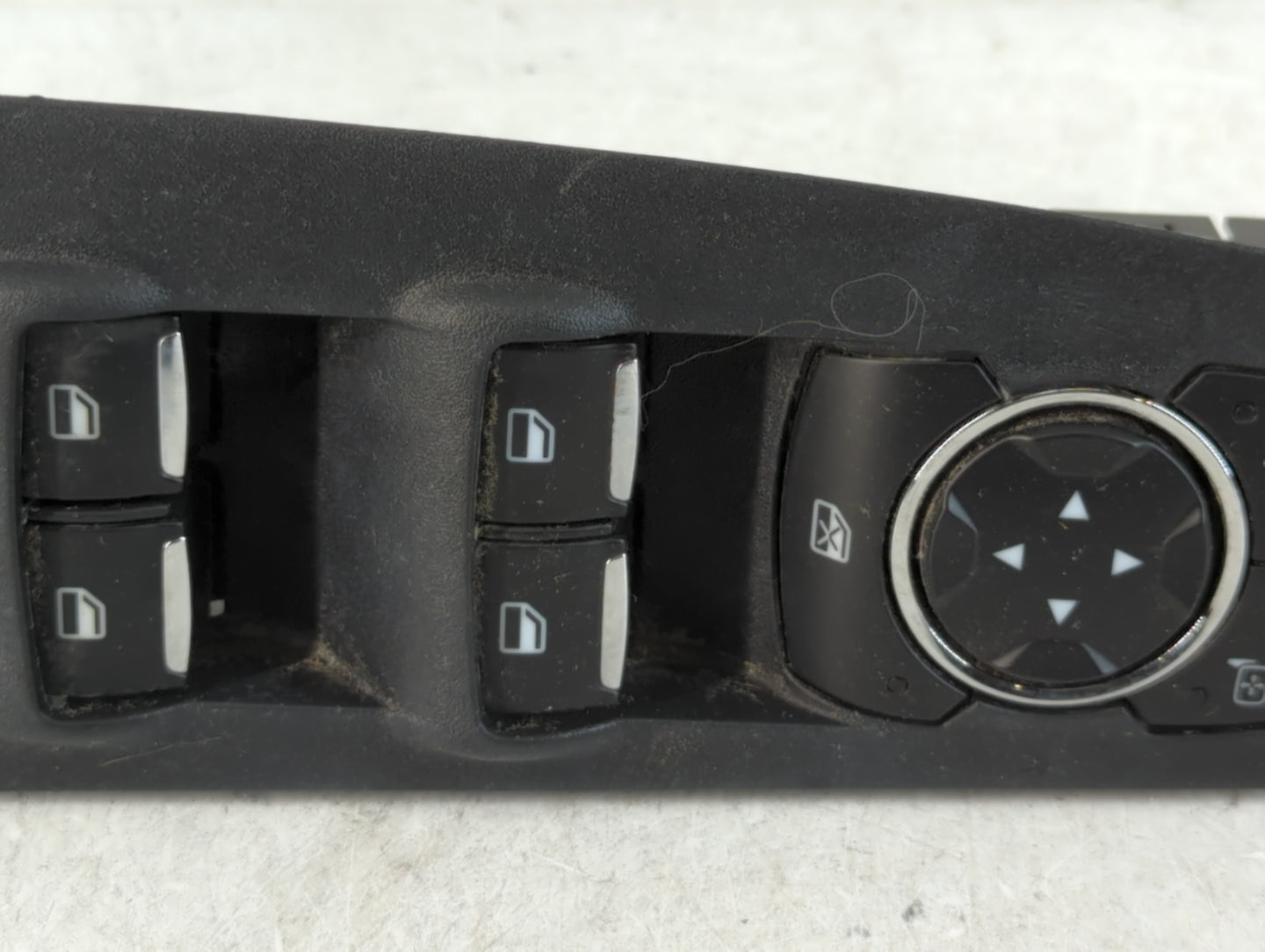 2013-2020 Ford Fusion Master Power Window Switch Replacement Driver Side Left P/N:DG9T-14540-ACW Fits OEM Used Auto Parts - 