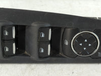 2013-2020 Ford Fusion Master Power Window Switch Replacement Driver Side Left P/N:DG9T-14540-ACW Fits OEM Used Auto Parts - 