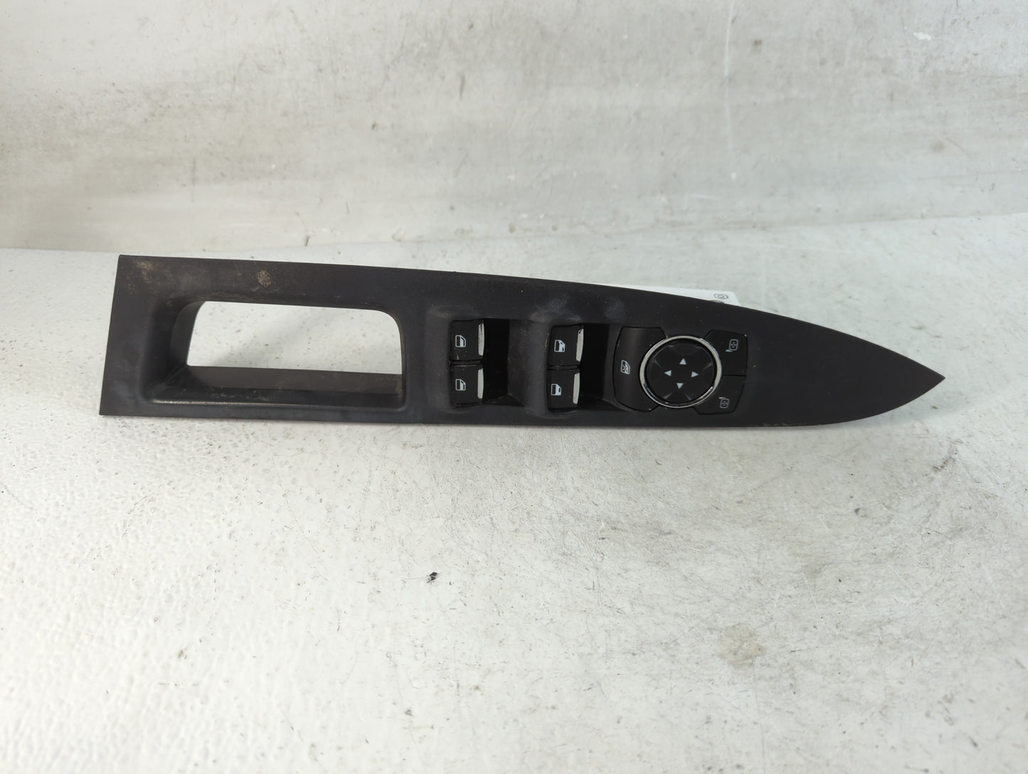 2013-2020 Ford Fusion Master Power Window Switch Replacement Driver Side Left P/N:DG9T-14540-ACW Fits OEM Used Auto Parts - 