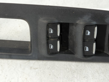 2013-2020 Ford Fusion Master Power Window Switch Replacement Driver Side Left P/N:DG9T-14540-ACW Fits OEM Used Auto Parts
