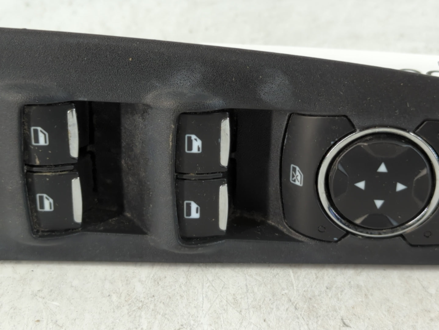 2013-2020 Ford Fusion Master Power Window Switch Replacement Driver Side Left P/N:DG9T-14540-ACW Fits OEM Used Auto Parts - 
