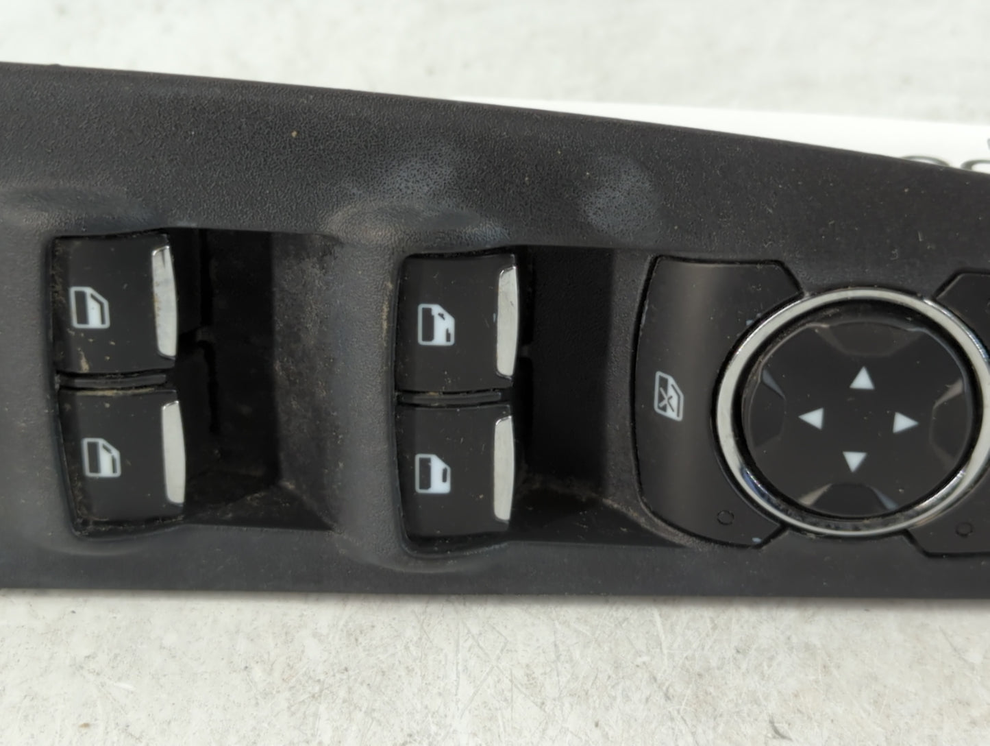 2013-2020 Ford Fusion Master Power Window Switch Replacement Driver Side Left P/N:DG9T-14540-ACW Fits OEM Used Auto Parts - 