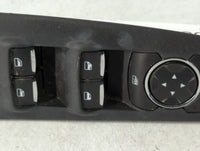 2013-2020 Ford Fusion Master Power Window Switch Replacement Driver Side Left P/N:DG9T-14540-ACW Fits OEM Used Auto Parts - 
